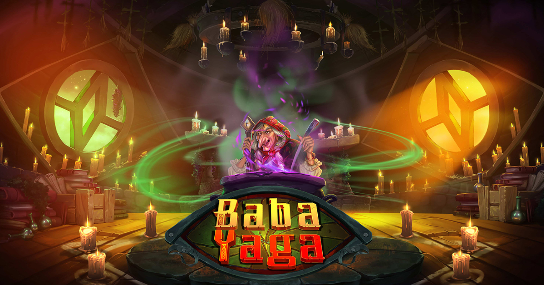 Slot Baba Yaga