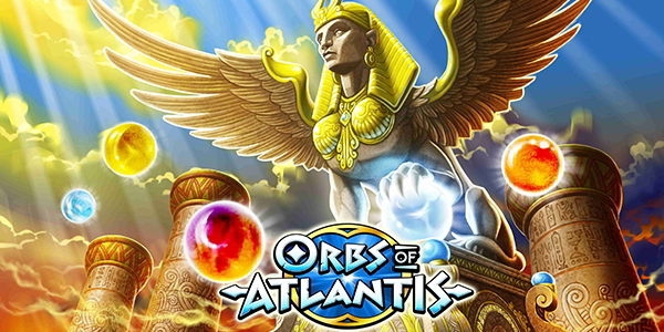 Slot Orbs of Atlantis