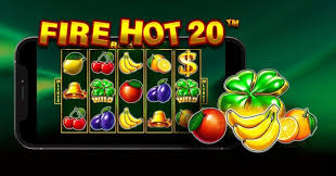 Slot Fire Hot 20