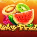 Slot Juicy Fruits