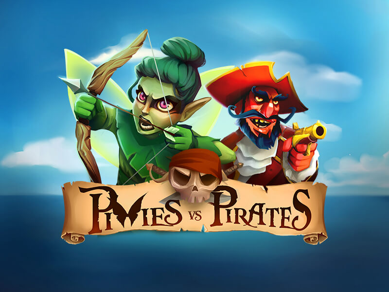 Slot Pixies Vs Pirates