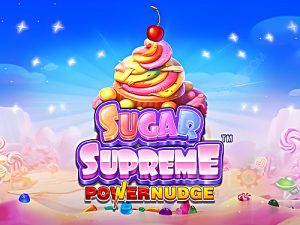 Sugar Supreme Powernudge Slot