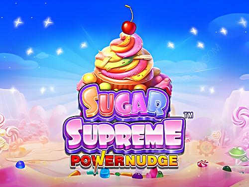 Sugar Supreme Powernudge Slot